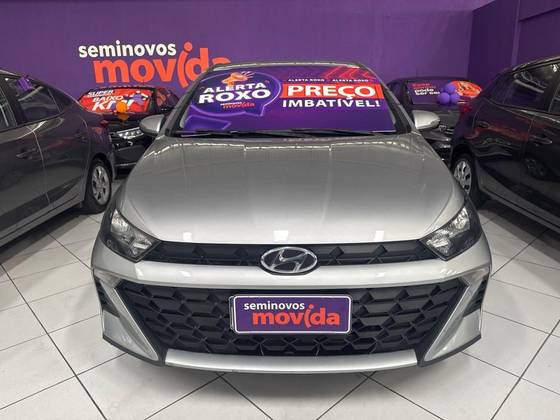 HYUNDAI HB20 1.0 12V FLEX COMFORT PLUS MANUAL